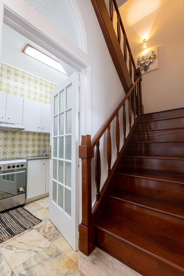 Вилла Pero De Teive House Понта-Делгада Экстерьер фото