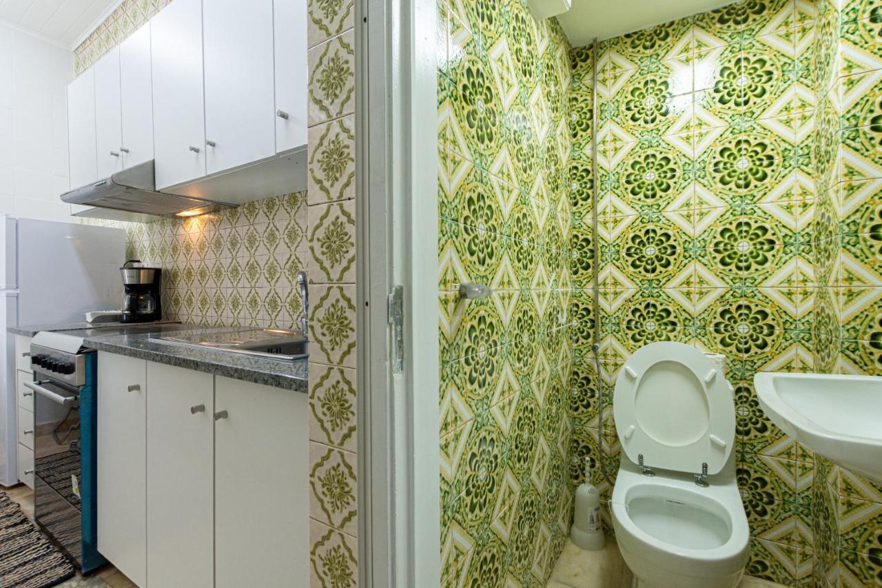 Вилла Pero De Teive House Понта-Делгада Экстерьер фото