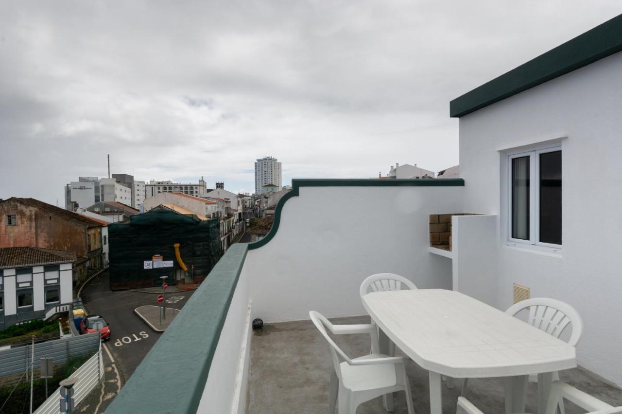Вилла Pero De Teive House Понта-Делгада Экстерьер фото