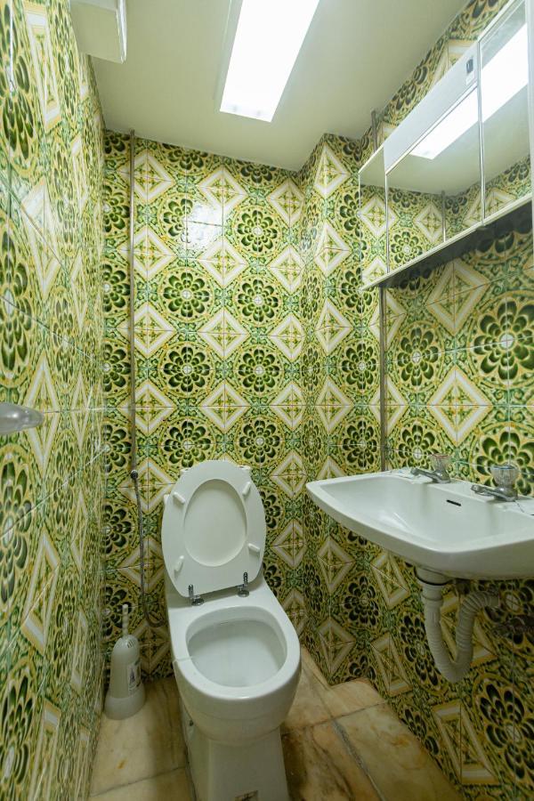 Вилла Pero De Teive House Понта-Делгада Экстерьер фото